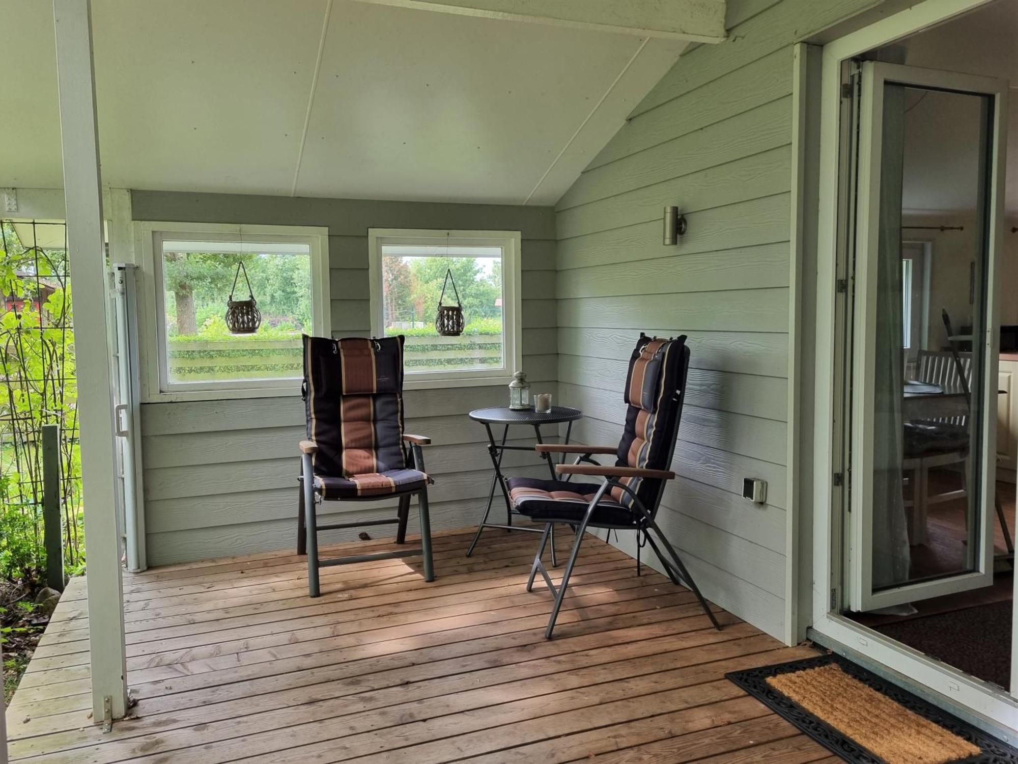 Ferienhaus Paulsen - Gemuetliches Haeuschen Mit Vollstaendig Eingezaeuntem Garten Und Kamin Silberstedt Exteriér fotografie