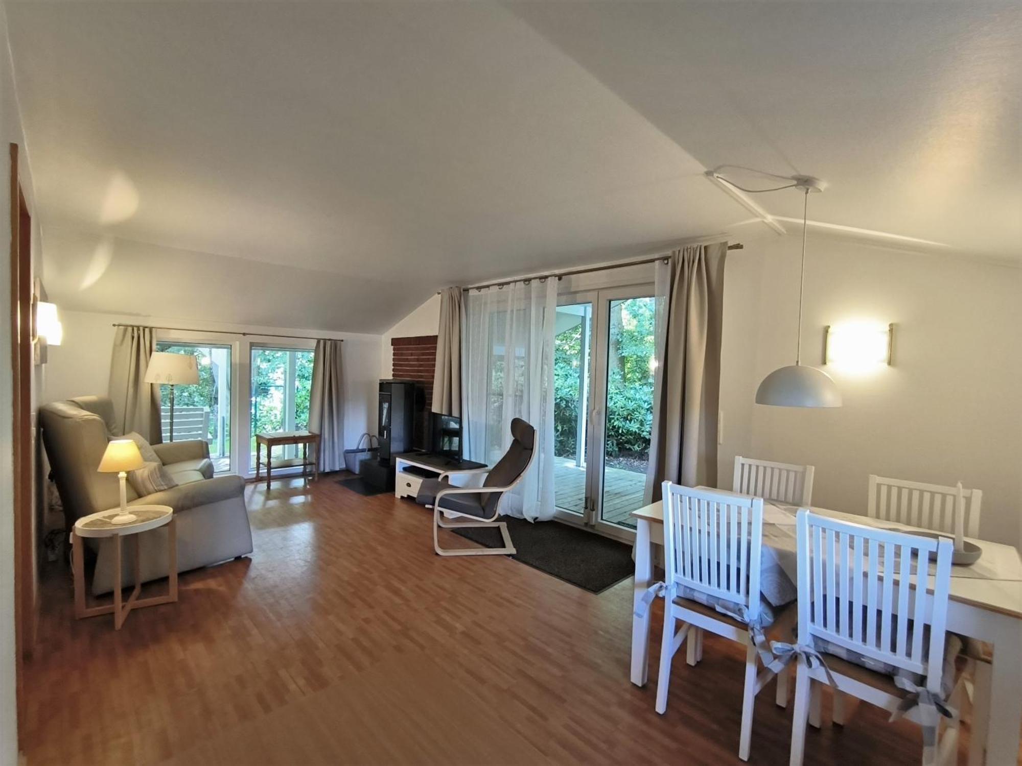 Ferienhaus Paulsen - Gemuetliches Haeuschen Mit Vollstaendig Eingezaeuntem Garten Und Kamin Silberstedt Exteriér fotografie