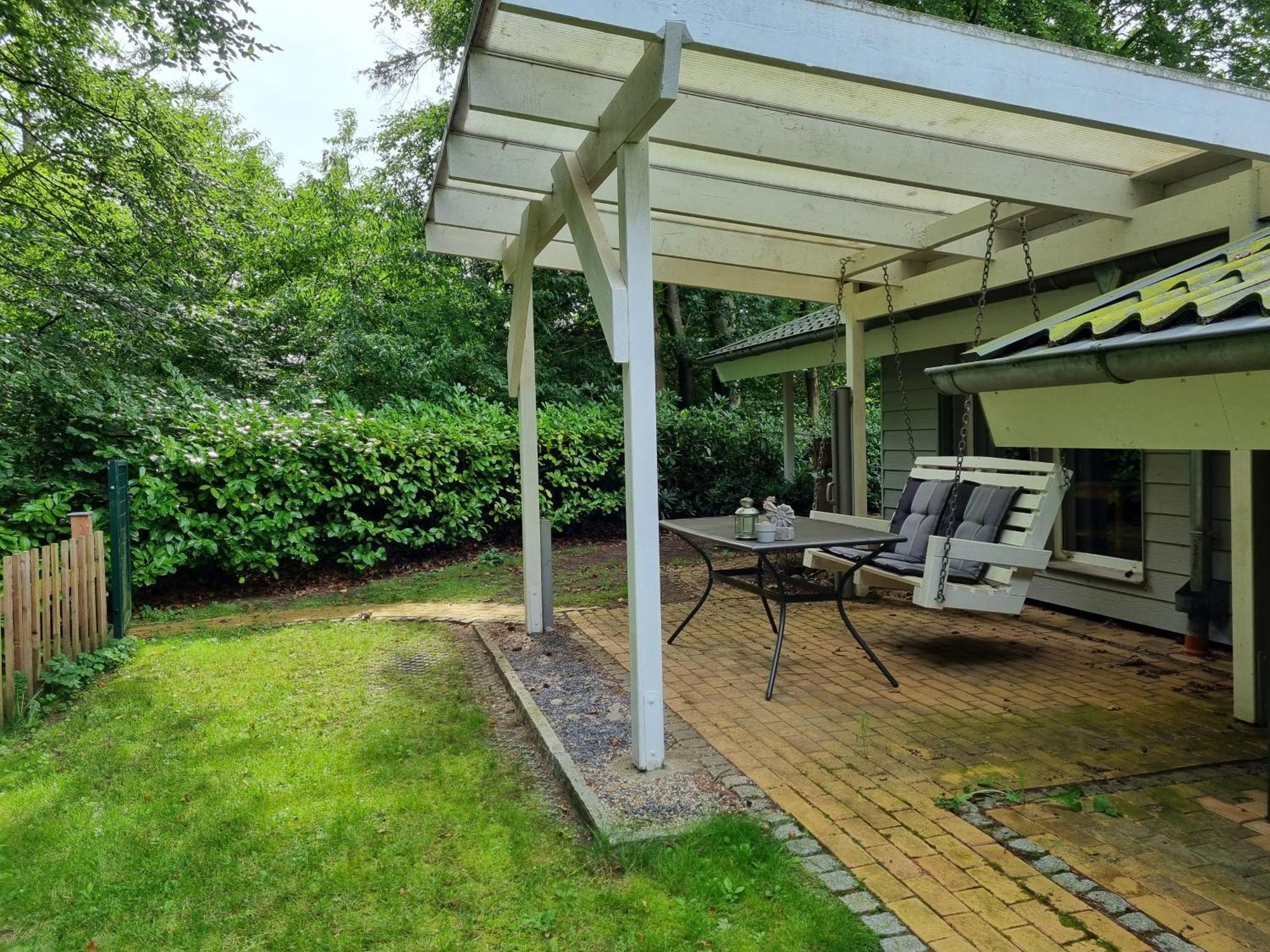 Ferienhaus Paulsen - Gemuetliches Haeuschen Mit Vollstaendig Eingezaeuntem Garten Und Kamin Silberstedt Exteriér fotografie